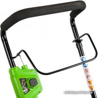 Мотокультиватор аккумуляторный Greenworks G40TL