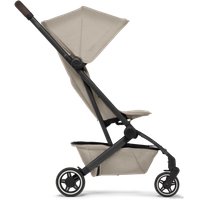 Коляска прогулочная «книга» Joolz Aer+ (sandy taupe)