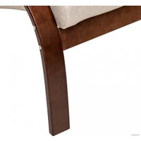 Интерьерное кресло Импэкс Leset Лион (орех текстура/малмо 05)