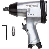 Пневматический гайковерт Kranz KR-80-0701