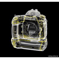 Зеркальный фотоаппарат Nikon D810 Body