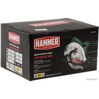 Дисковая (циркулярная) пила Hammer CRP1500/185