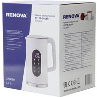 Электрический чайник Renova KT17S-D01BR
