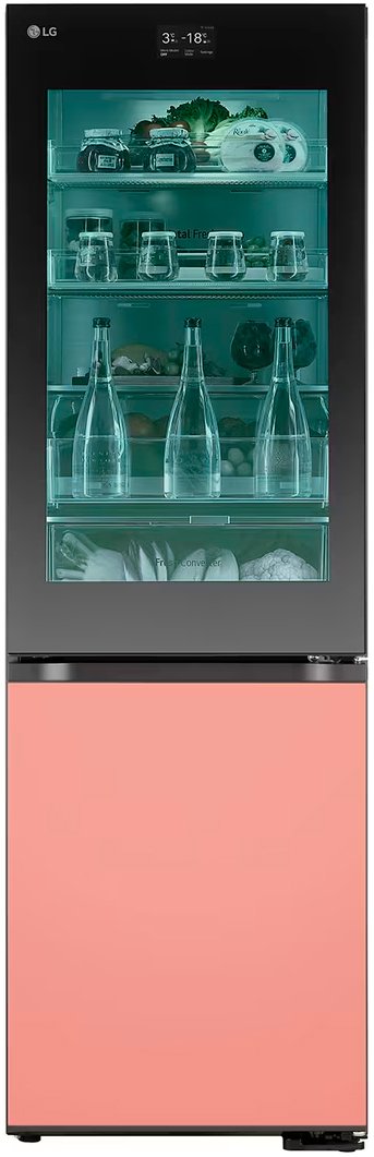 

Холодильник LG MoodUP GBG719MDNN