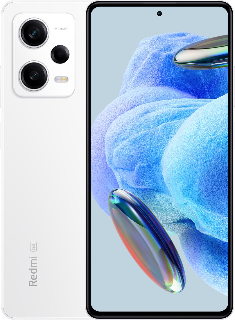 

Телефон Xiaomi Redmi Note 12 Pro 5G 8GB/128GB международная версия (белый)