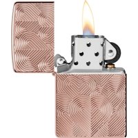 Зажигалка Zippo Armor® Hearts 48919