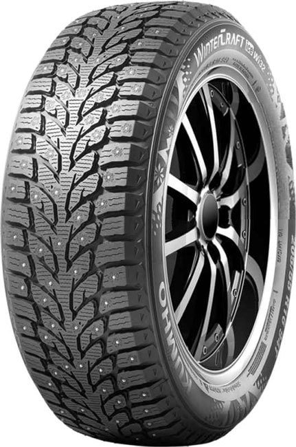 

Зимние шины Kumho WinterCraft ice Wi32 175/65R14 86T (шипы)