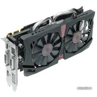 Видеокарта ASUS GeForce GTX 950 2GB GDDR5 [STRIX-GTX950-DC2-2GD5-GAMING]