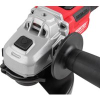 Угловая шлифмашина Wortex CAG 1812-2 E 1334916 (без АКБ)