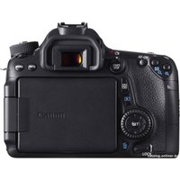 Зеркальный фотоаппарат Canon EOS 70D Body