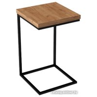 Журнальный столик Weldhouse LOFT Гонконг (дуб золотой крафт)