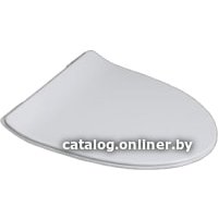 Сиденье для унитаза WeltWasser 004 GL-WT в Лиде