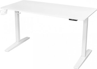 Геймерский стол Knight Table T3 140х70 (белый)