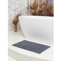 Коврик для ванной Кокон Хаус City 80x50см (темно-серый)