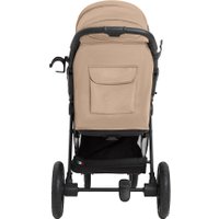 Коляска прогулочная «книга» Sweet Baby Egoista Air (бежевый)