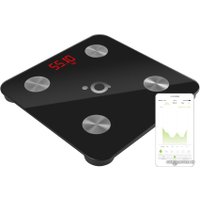 Напольные весы ACME SC101 (черный)