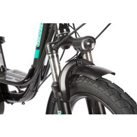 Электровелосипед Gelbert Khan 2 (черный) в Бресте