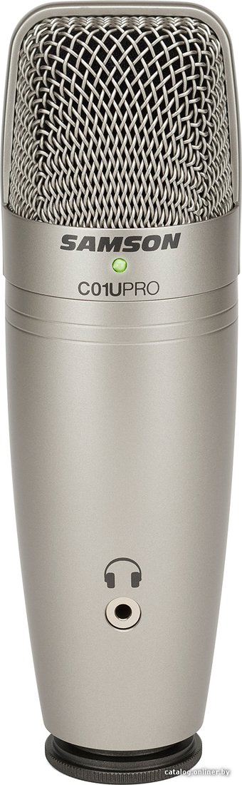 Проводной микрофон Samson C01U Pro
