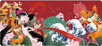 Varmilo Koi Peony XL