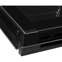 Электрический духовой шкаф ZorG MUN616 (черный/серый)