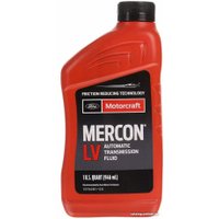 Трансмиссионное масло Ford Motocraft Mercon LV ATF 0.946л [XT-10-QLVC] в Борисове