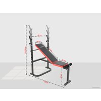 Силовая скамья Unixfit Bench 120 BSBN120