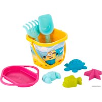 Набор игрушек для песочницы Lalababy Миньоны