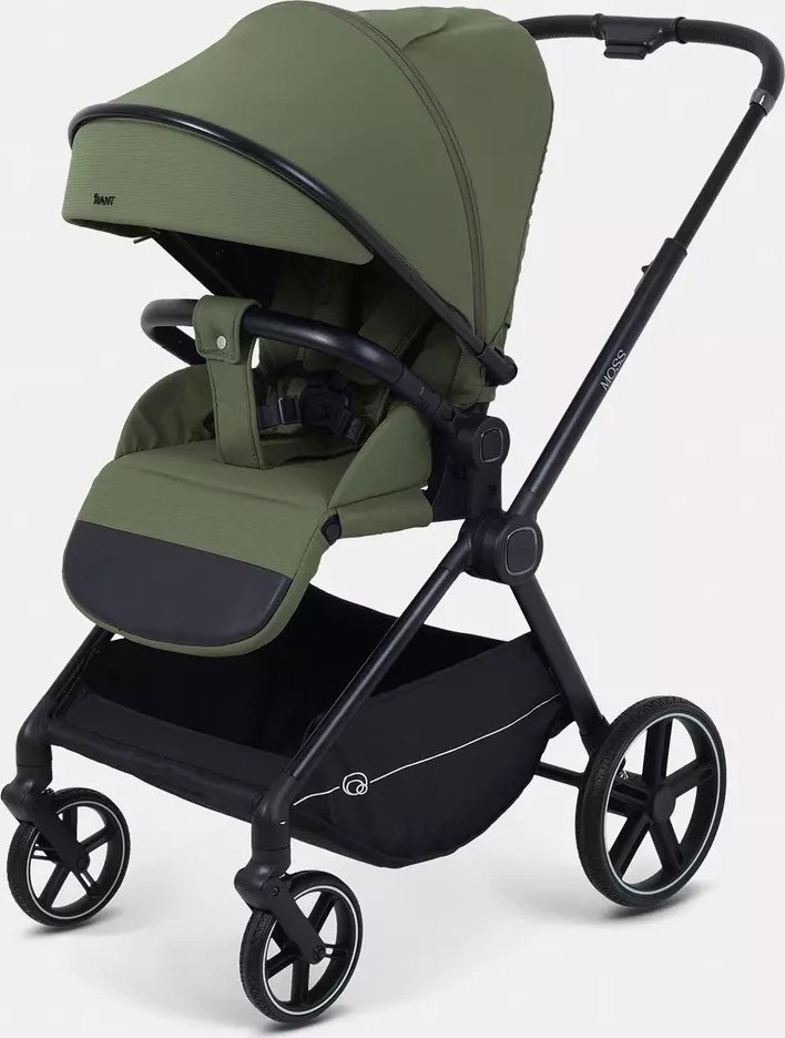 Коляска прогулочная «книга» Rant Moss RA323 2025 (olive)