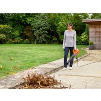 Ручная воздуходувка Black & Decker BEBL185-QS