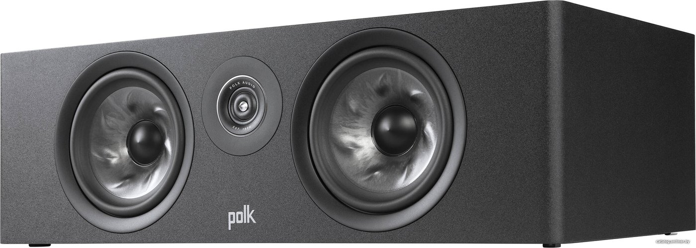 Полочная акустика Polk Audio Reserve R400 (черный)