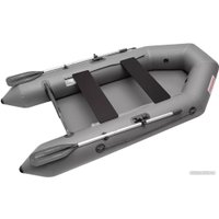 Моторная лодка Roger Boat Standart-SL 2400 (серый)