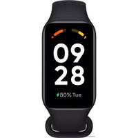 Фитнес-браслет Xiaomi Redmi Smart Band 2 (черный, международная версия)