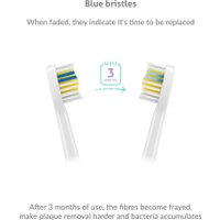 Комплект электрических зубных щеток TrueLife SonicBrush Compact Duo