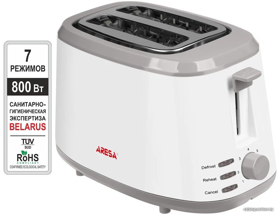 Тостер Aresa AR-3003