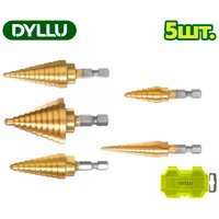 Набор сверл Dyllu DTJD3405