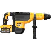 Перфоратор DeWalt DCH775X2 (с 2-мя АКБ, кейс)