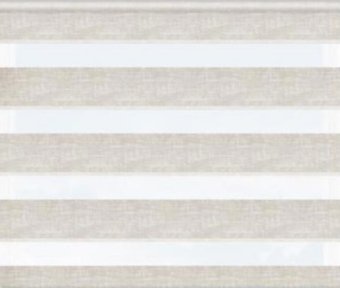 Шторы день-ночь Jalux День-Ночь Аура aura 145x160 (белый)