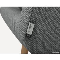 Интерьерное кресло Divan Винси 172610 (Soft Grey)