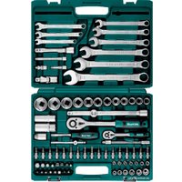 Универсальный набор инструментов KRAFTOOL 27887-H82 (82 предмета)