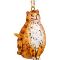 Елочная игрушка Erich Krause Decor. Рыжий кот 64051