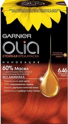 Olia 6.46 пылающий медный