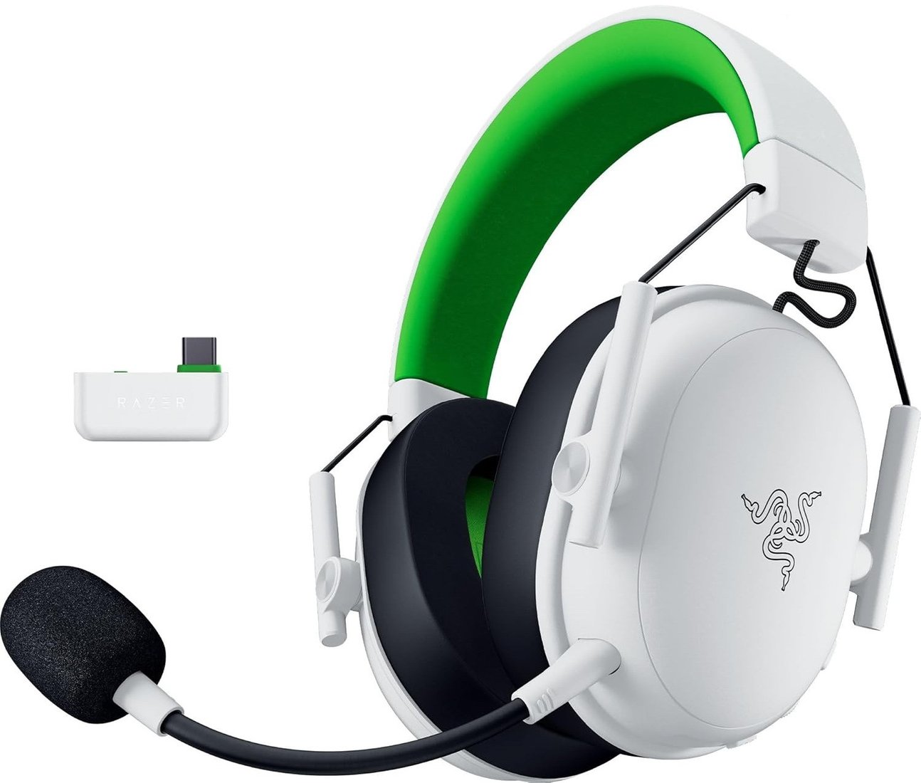 Наушники Razer BlackShark V3 X HyperSpeed (для Xbox, белый)