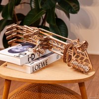 Сборная модель Drovo Механическая рука. Экзоскелет DR014