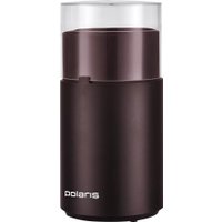 Электрическая кофемолка Polaris PCG 2015 (коричневый)