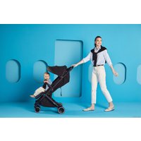 Коляска прогулочная «книга» Anex Air-x 2022 (black)