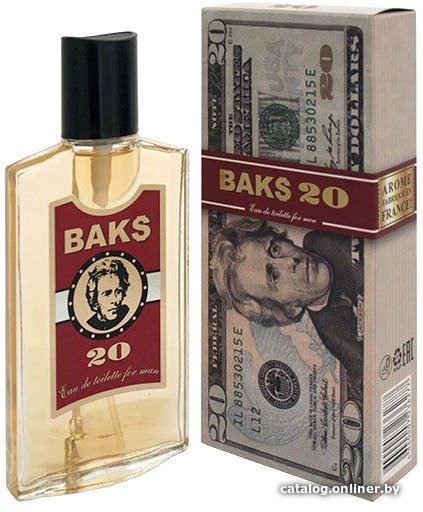 Туалетная вода Positive Baks 20 EdT (70 мл)