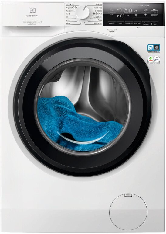 Стиральная машина Electrolux PerfectCare 600 EW6F3492ACE