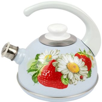 Чайник со свистком Сила Дон T04/25/09/05/H03