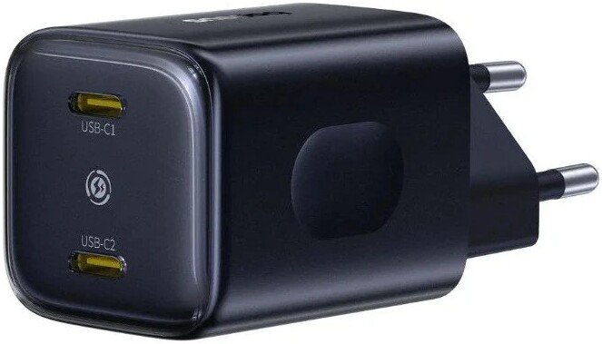 Сетевое зарядное Baseus PicoGo AN13 45W E0121F00 (черный)