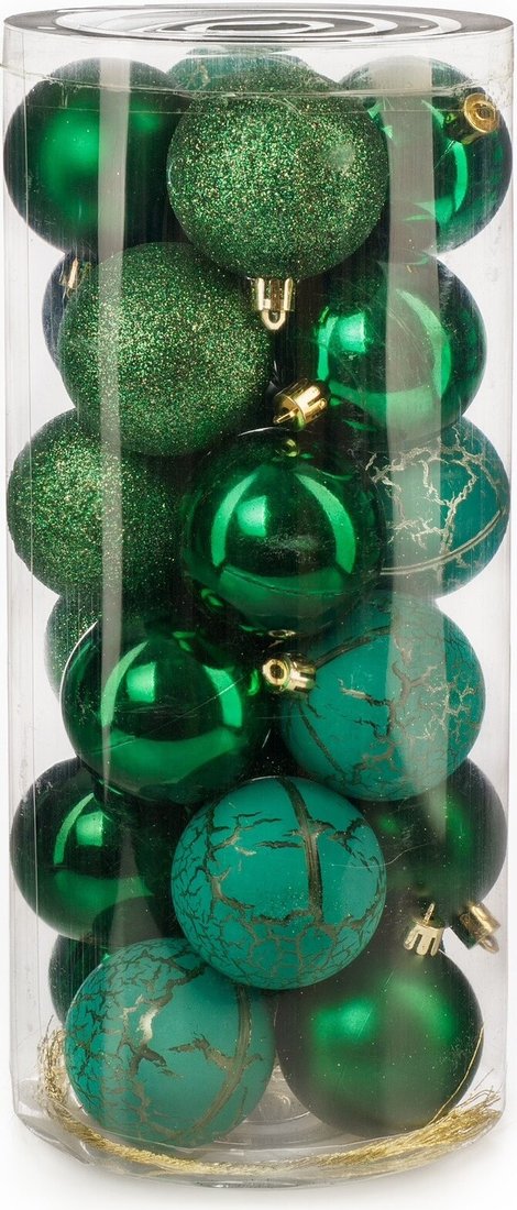 

Елочная игрушка Ausini VT25-04020-6